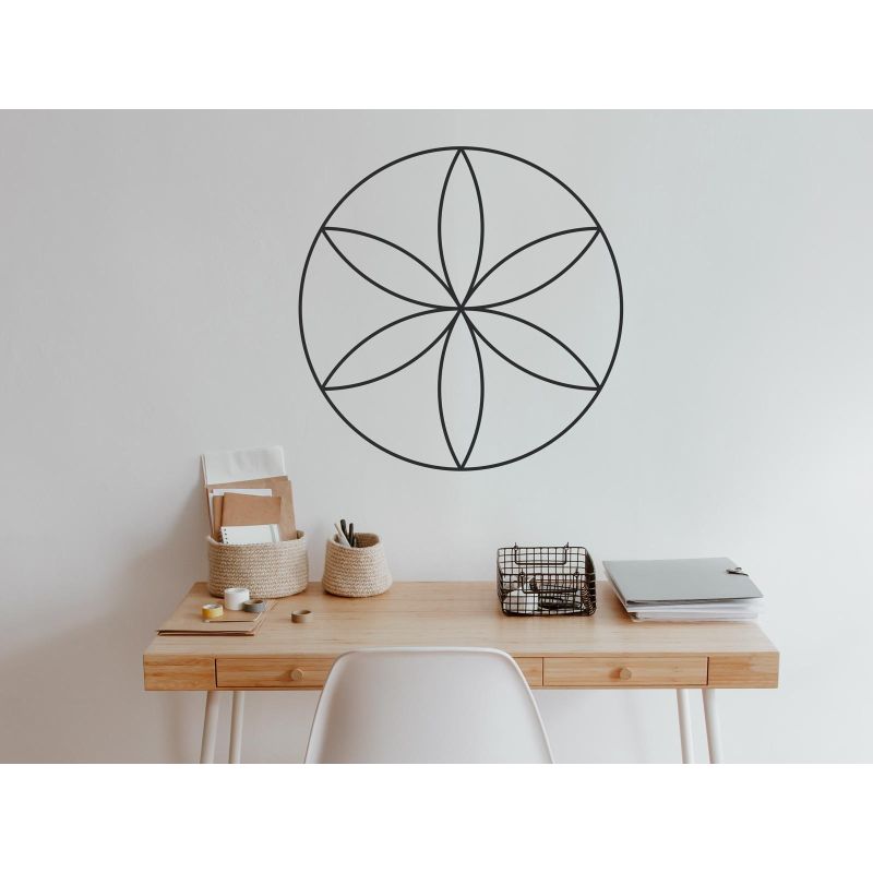 Germ of life - Tillv&auml;xt, Potential - Wallsticker